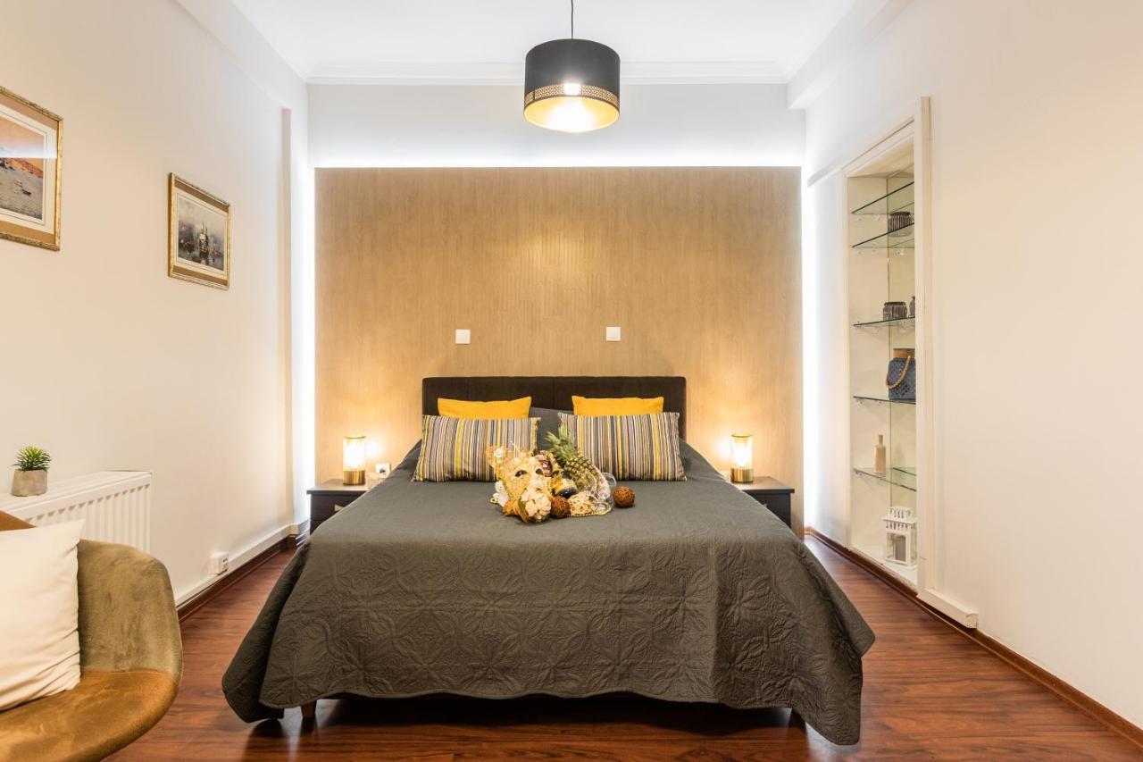Beautiful City Rooms Close To Acropolis Athén Kültér fotó