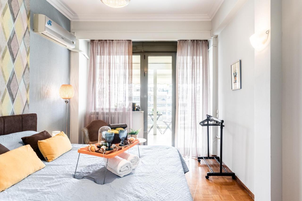 Beautiful City Rooms Close To Acropolis Athén Kültér fotó