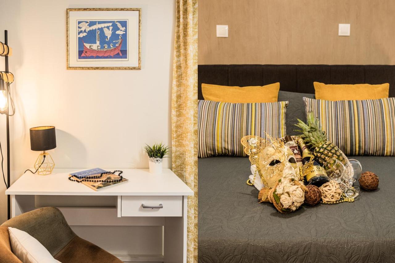Beautiful City Rooms Close To Acropolis Athén Kültér fotó